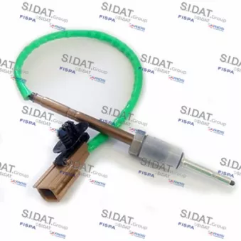 Capteur, température des gaz SIDAT 82.1081