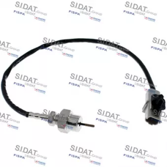 Capteur, température des gaz SIDAT