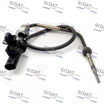 Capteur, température des gaz SIDAT 82.1098