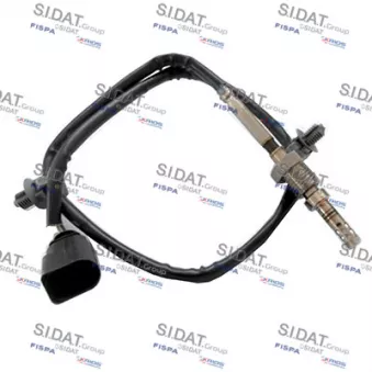 Capteur, température des gaz SIDAT 82.1125
