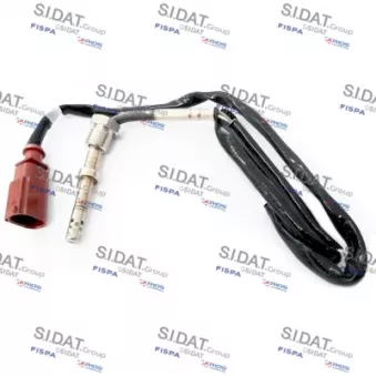 Capteur, température des gaz SIDAT 82.116
