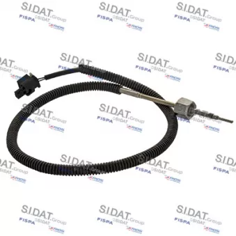Capteur, température des gaz SIDAT