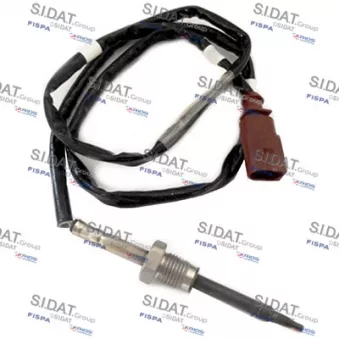 Capteur, température des gaz SIDAT 82.1173