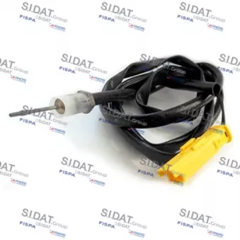 Capteur, température des gaz SIDAT 82.1178A2