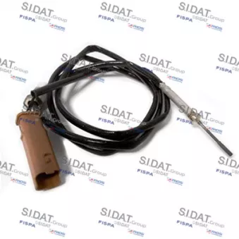 Capteur, température des gaz SIDAT 82.1180A2