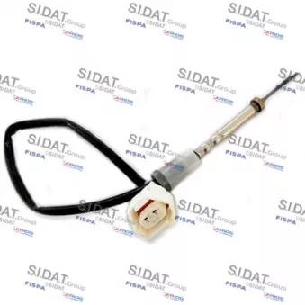 Capteur, température des gaz SIDAT 82.1185