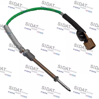 Capteur, température des gaz SIDAT 82.1188