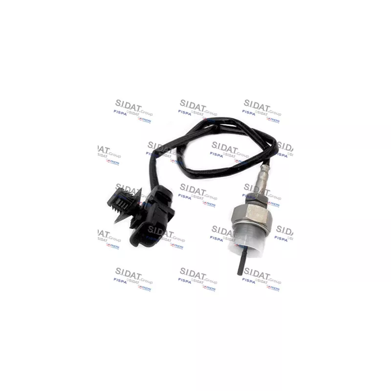 Capteur, température des gaz SIDAT 82.1200A2