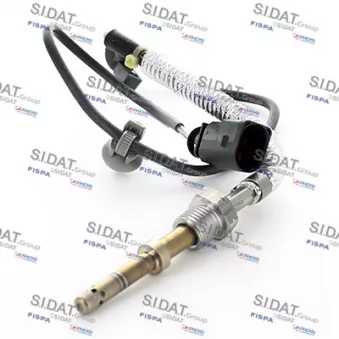 Capteur, température des gaz SIDAT
