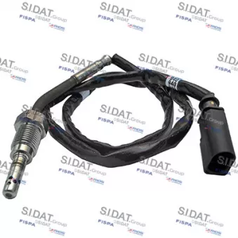 Capteur, température des gaz SIDAT 82.121