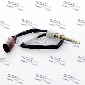 Capteur, température des gaz SIDAT