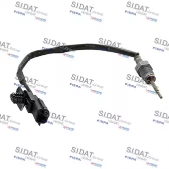 Capteur, température des gaz SIDAT 82.1254