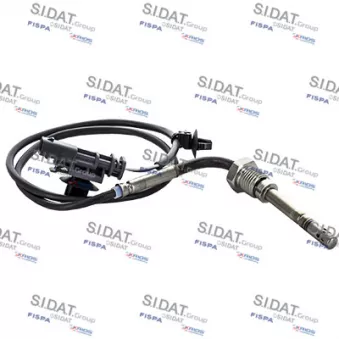 Capteur, température des gaz SIDAT 82.1269