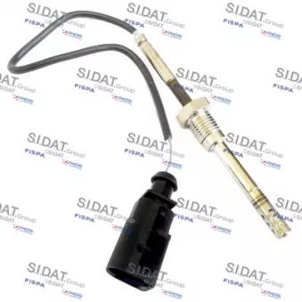 Capteur, température des gaz SIDAT 82.127