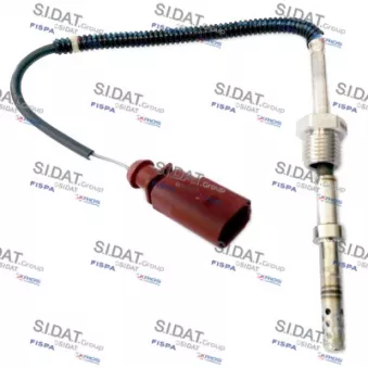 Capteur, température des gaz SIDAT 82.128