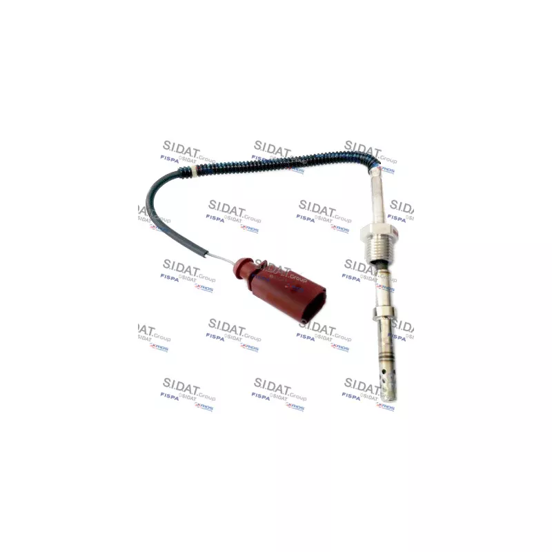 Capteur, température des gaz SIDAT 82.128
