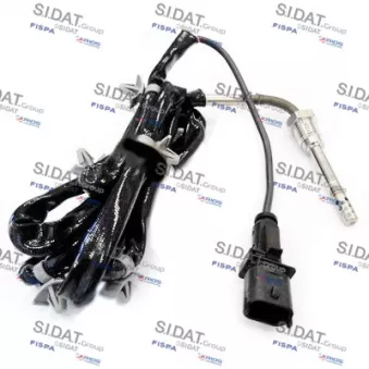 Capteur, température des gaz SIDAT 82.132