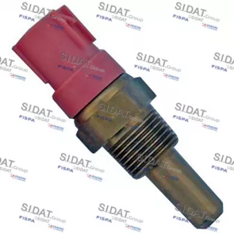 Interrupteur de température, ventilateur de radiateur SIDAT 82.1328