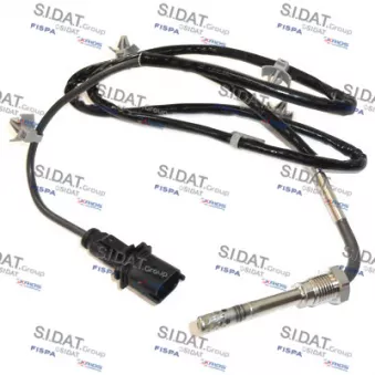 Capteur, température des gaz SIDAT 82.133