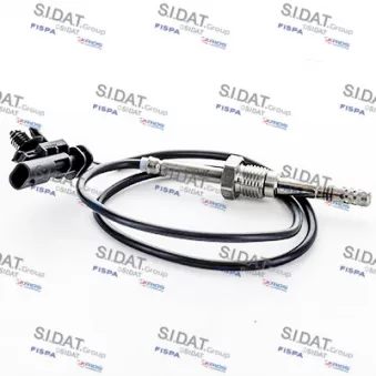 Capteur, température des gaz SIDAT