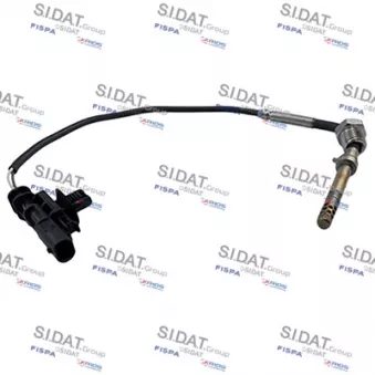 Capteur, température des gaz SIDAT 82.1338
