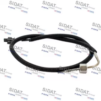 Capteur, température des gaz SIDAT