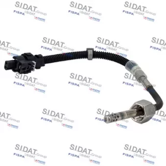 Capteur, température des gaz SIDAT