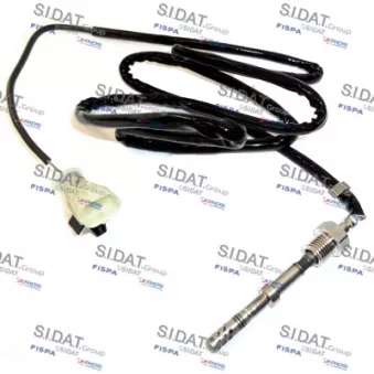 Capteur, température des gaz SIDAT 82.135