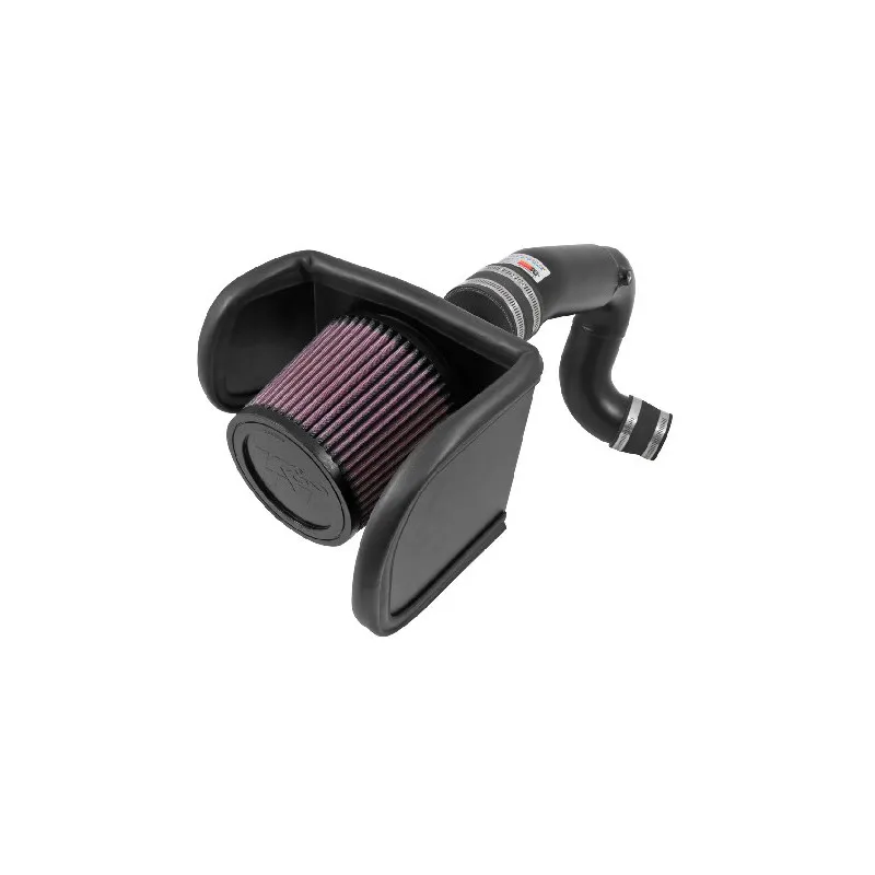 Système de filtres à air sport K&N FILTERS 69-4532TTK
