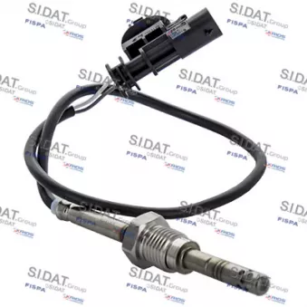 Capteur, température des gaz SIDAT