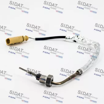Capteur, température des gaz SIDAT
