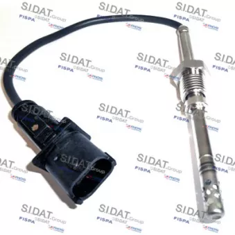 Capteur, température des gaz SIDAT 82.138