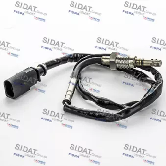 Capteur, température des gaz SIDAT 82.1389