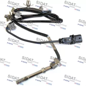 Capteur, température des gaz SIDAT 82.140
