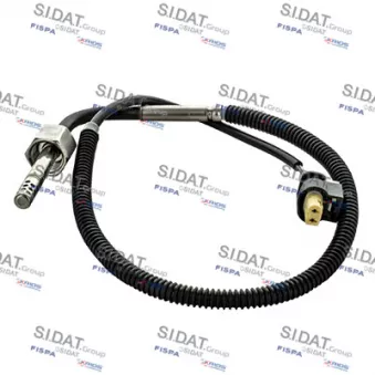 Capteur, température des gaz SIDAT 82.1412