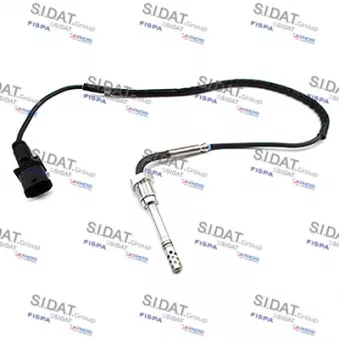Capteur, température des gaz SIDAT