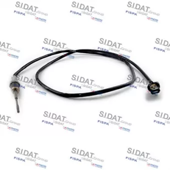 Capteur, température des gaz SIDAT 82.1464A2