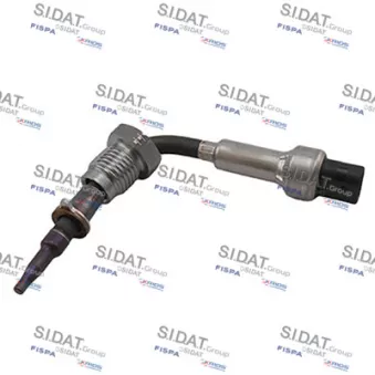 Capteur, température des gaz SIDAT 82.1470