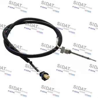 Capteur, température des gaz SIDAT 82.1478