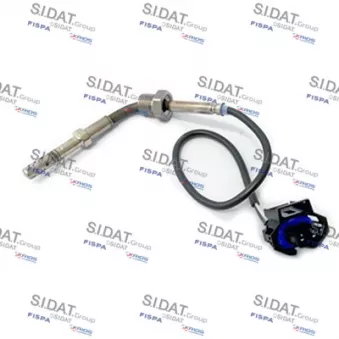 Capteur, température des gaz SIDAT 82.148