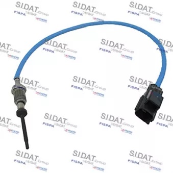 Capteur, température des gaz SIDAT 82.1480