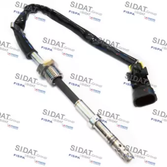 Capteur, température des gaz SIDAT 82.150