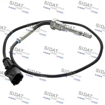 Capteur, température des gaz SIDAT