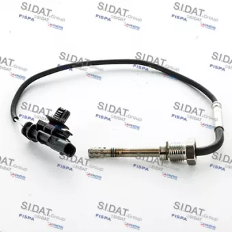 Capteur, température des gaz SIDAT