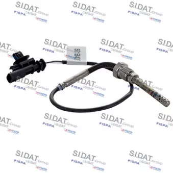 Capteur, température des gaz SIDAT