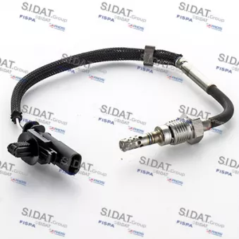 Capteur, température des gaz SIDAT 82.1518