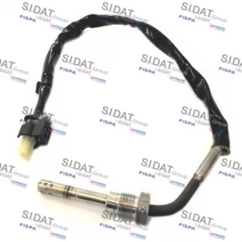 Capteur, température des gaz SIDAT 82.152