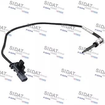 Capteur, température des gaz SIDAT 82.1524