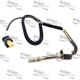 Capteur, température des gaz SIDAT 82.154