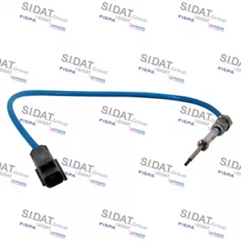 Capteur, température des gaz SIDAT 82.1544A2